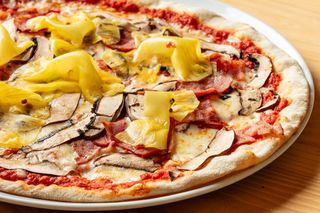 Pizza Luzzo Leggerissima