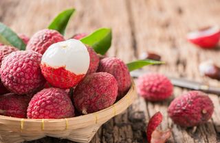 Lychees