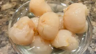 Lychees
