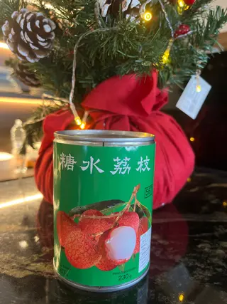 Lychees sciroppati 567 g