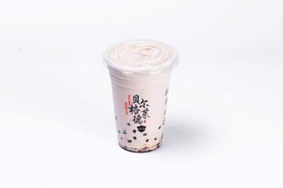 M10 Black sugar bubble tea