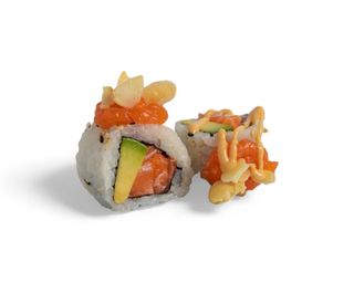 M11m Spicy salmone e mandorle