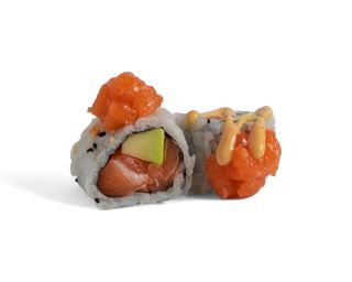 M11s Spicy salmone e avocado