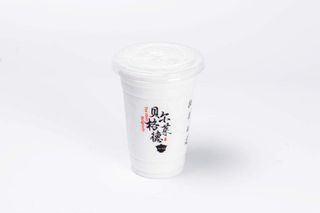 M12 Oolong milk tea