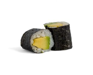 M16 Hosomaki avocado
