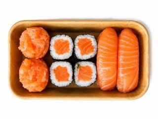 M1 Sushi de Salmão