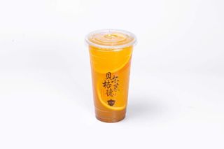 M24 Orange jasmine tea