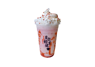 M28 Strawberry shake