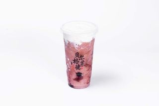 M30 Grape smoothie