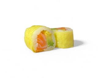 M36 Hosomaki soia salmone e avocado