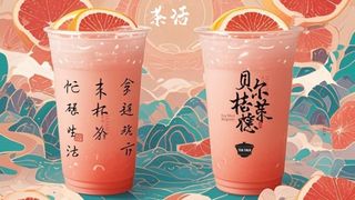 M36 Pomelo black tea