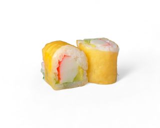 M37 Hosomaki soia, granchio, avocado