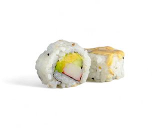 M46 Uramaki spicy California