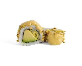 M57 Uramaki tropical roll