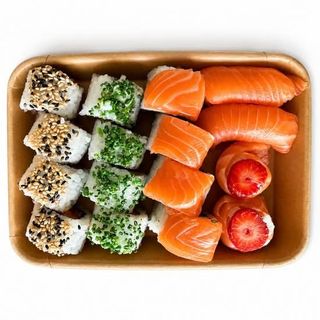 M5 Gunkan e Nigiri Misto