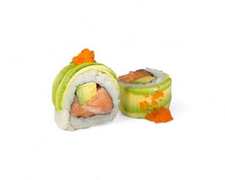 M8d Uramaki drago verde