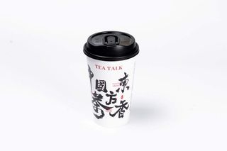M8 Tibetan sweet milk tea with popping boba