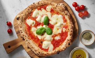 Pizza Margherita