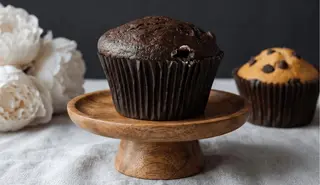 Muffin choco