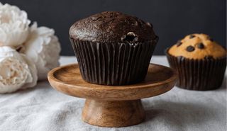 Muffin choco