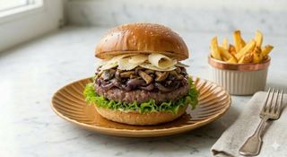 Magic burger