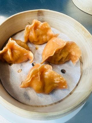 Ravioli maiale e funghi porcini