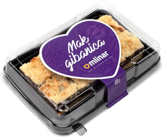 Mak gibanica 430g