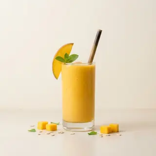 Mango Smoothie