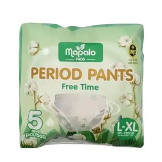 Mapalo Period Pants L-XL