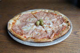 Pizza Margherita