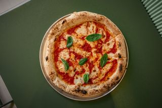 Pizza Margherita