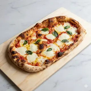 Margherita di bufala