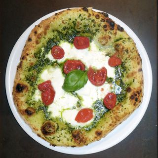 Margherita sbagliata