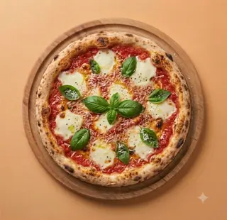 Margherita a ruota