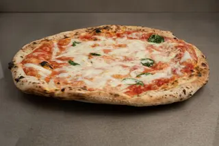 Margherita a ruota di carro