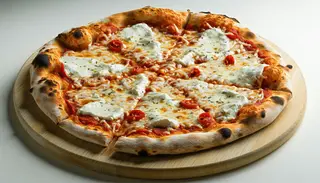 Pizza Marguerite