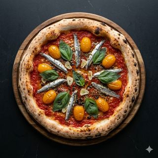 Marinara a modo nostro