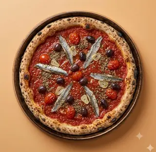 Marinara completa classica