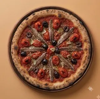 Marinara completa o ruot
