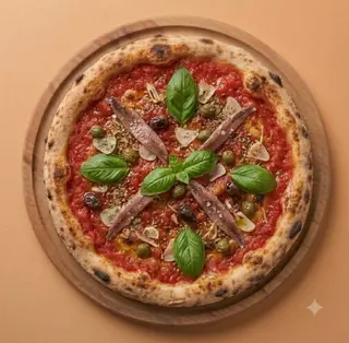 Marinara completa
