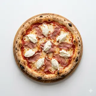 Mascarpone e speck o crudo