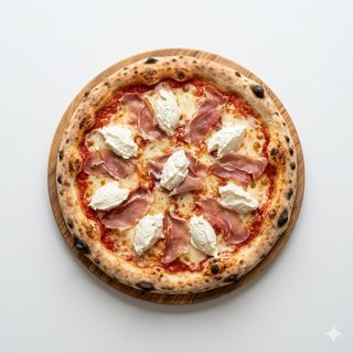 Mascarpone e speck o crudo
