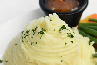 Mashed Potatoes