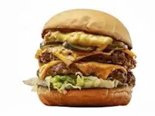 Maxi cheeseburger