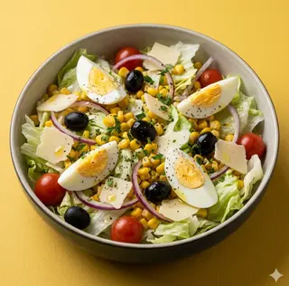 Maxi insalata
