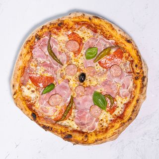 Pizza Meatflix & chill