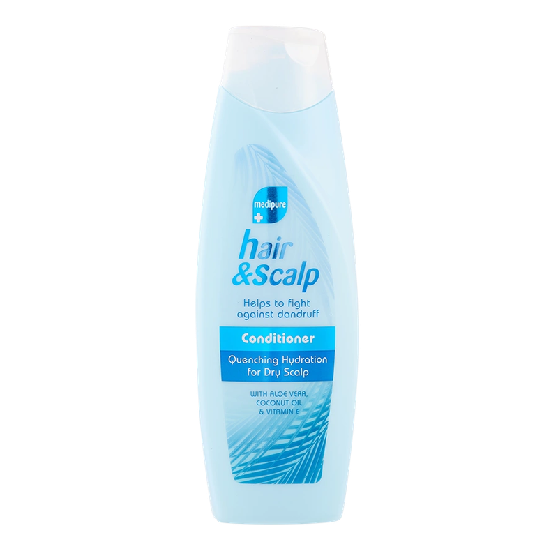 Medipure Hydrating Hair Shampoo 400Ml