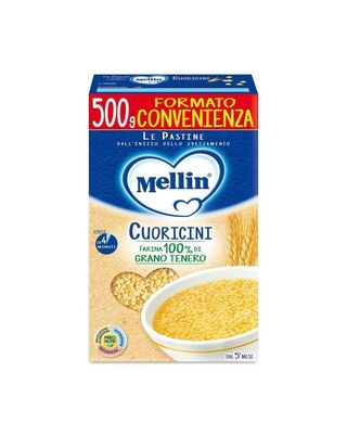Mellin cuoricini