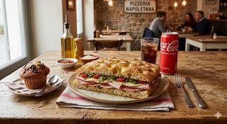 Menu panpizza