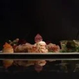 Menù pesce e bollicine